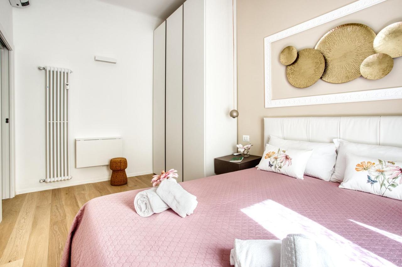 Joivy Old Milan Navigli Family Apartments Exterior photo