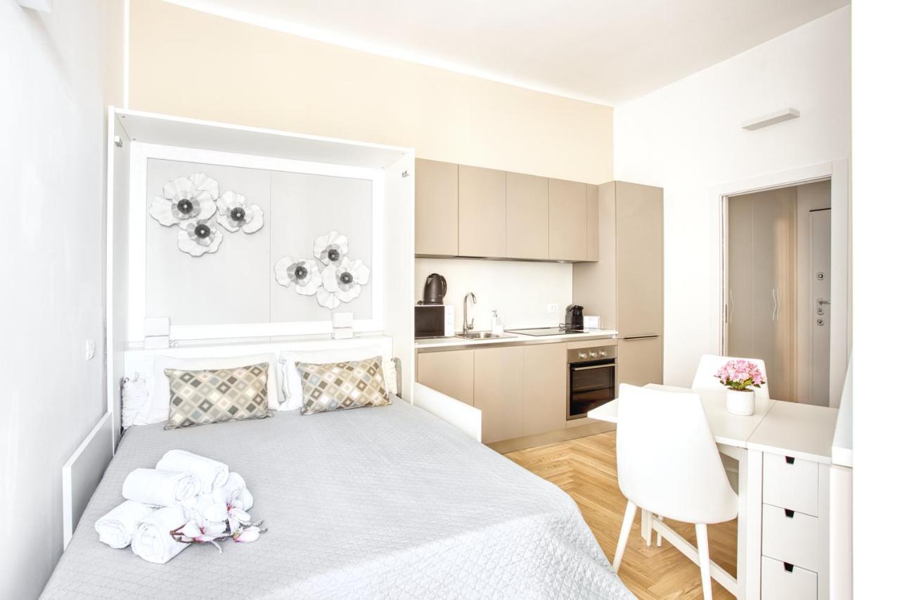 Joivy Old Milan Navigli Family Apartments Exterior photo