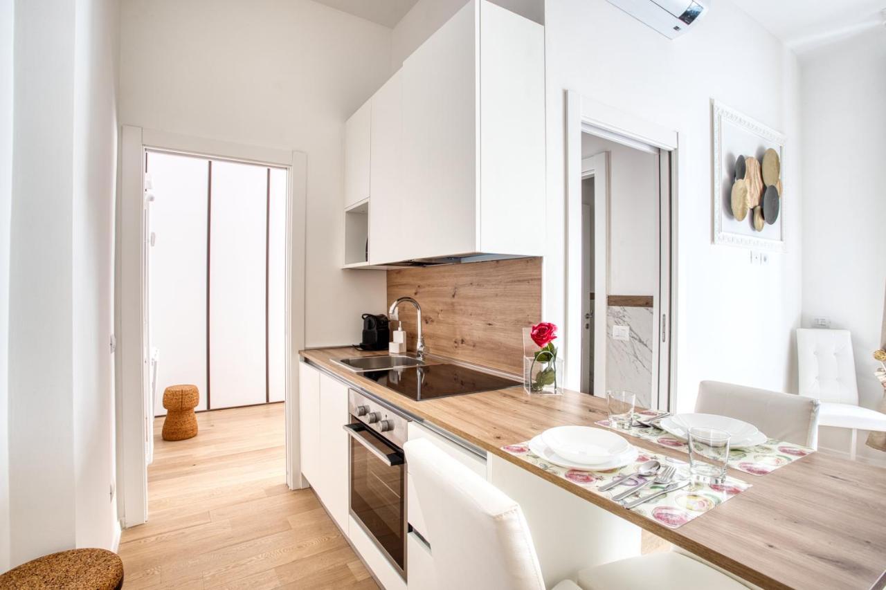 Joivy Old Milan Navigli Family Apartments Exterior photo