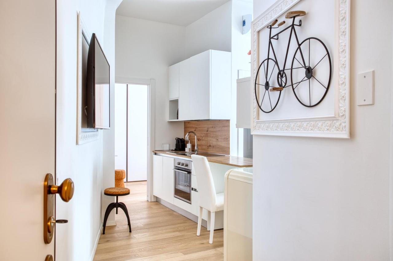 Joivy Old Milan Navigli Family Apartments Exterior photo