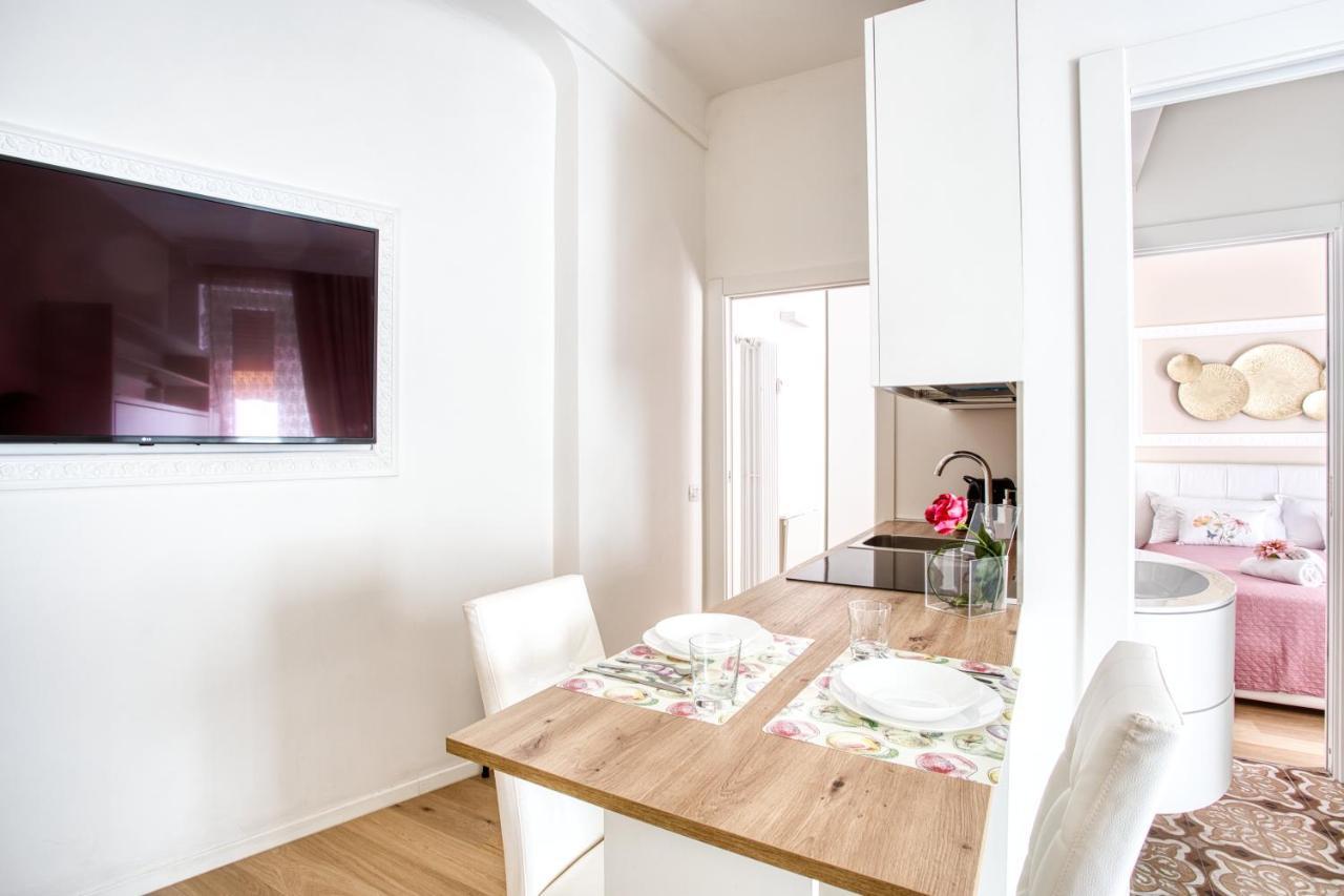 Joivy Old Milan Navigli Family Apartments Exterior photo