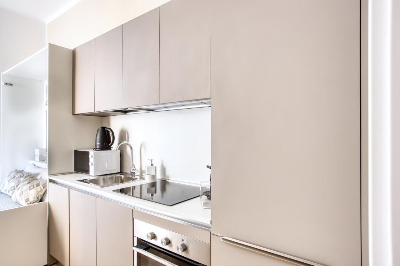 Joivy Old Milan Navigli Family Apartments Exterior photo